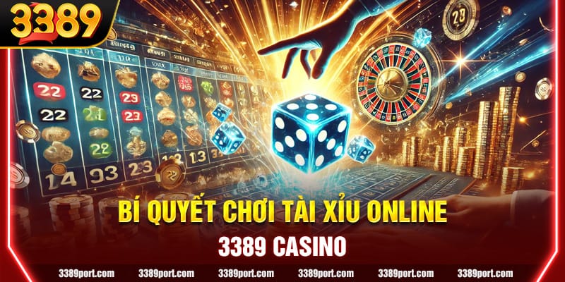 Bí quyết chiến thắng lớn khi bắt đầu cùng game Tài Xỉu